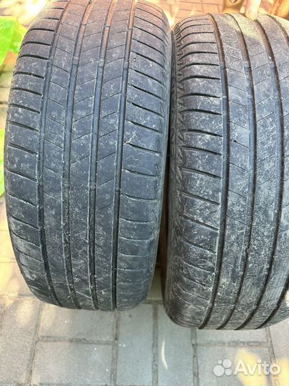 Bridgestone Turanza T005 2.25/4.5 R16 95W