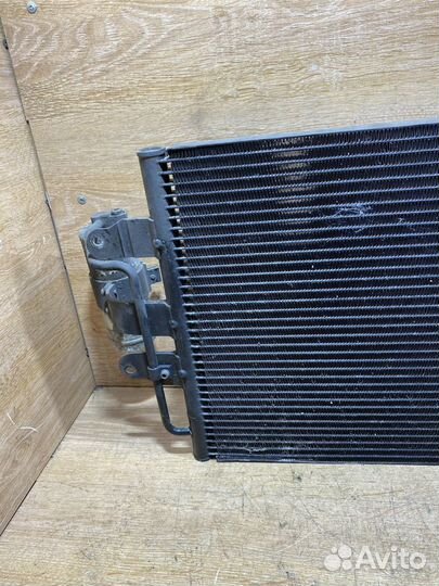Радиатор кондиционера VW New Beetle A4 128231