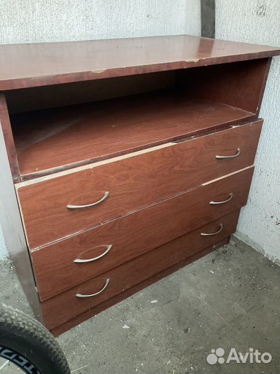Комод бу