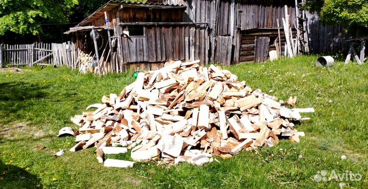 Дрова Ольха в наличии в Ленобласти