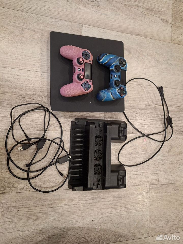 Sony playstation 4 slim 500gb купить в Красноярске по низкой цене ...