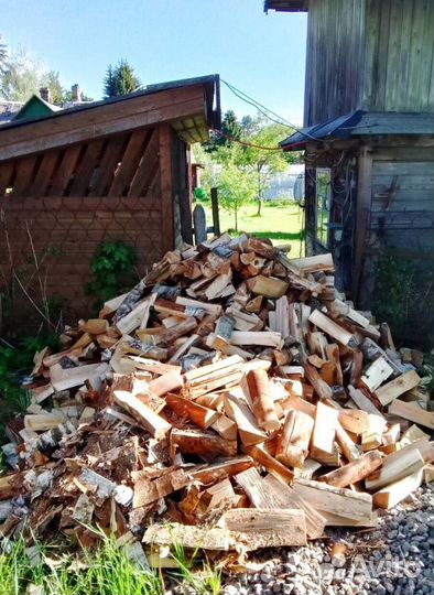 Дрова с доставкой по области любые Осиновые