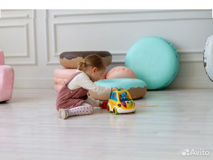 Кораблик с игрушками для ванны Battat