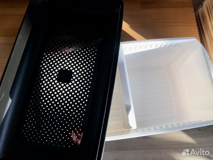 У ная хлебница