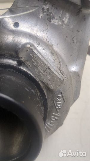 Турбина Opel Insignia, 2015