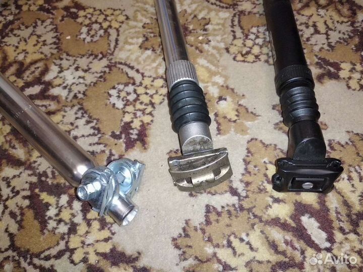 3 подседельных штыря Zoom Merida нонэйм велосипед