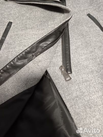 Пальто женское оверсайз