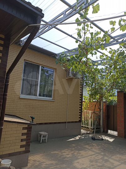 Дом 80 м² на участке 5 сот.