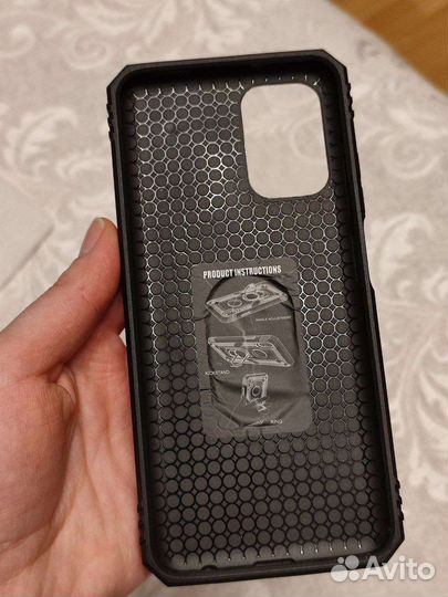 Чехол новый Xiaomi Redmi Note 10 4G