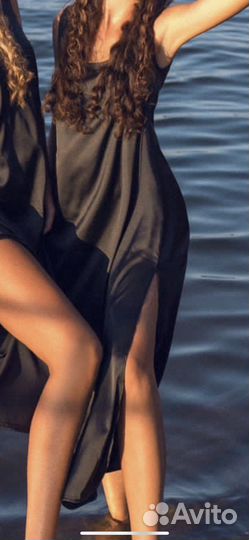 Платье сорочка шёлк