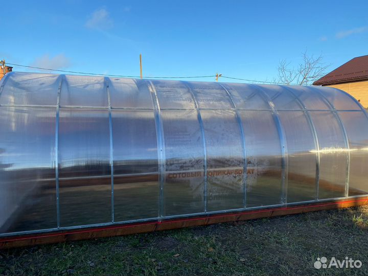 Теплица k-3844