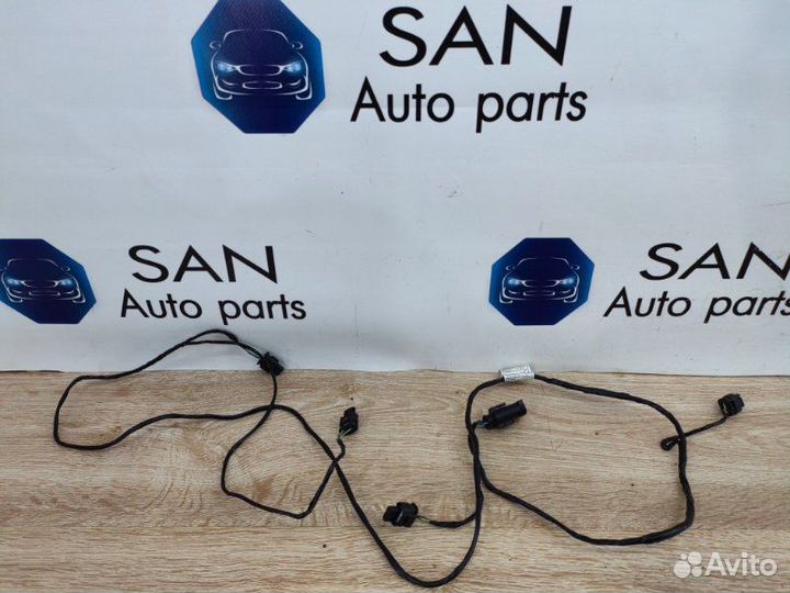 Проводка парктроника передняя Bmw 3 F30 N55B30A