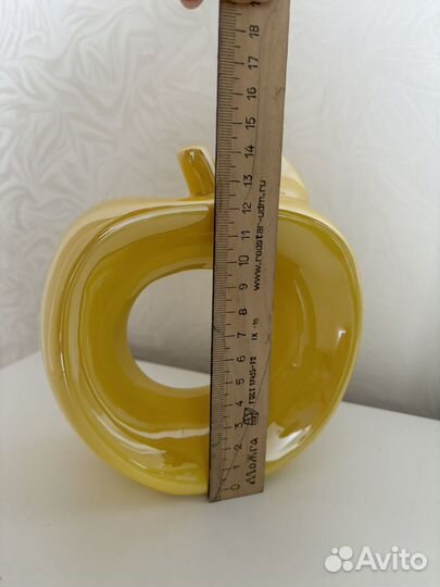 Фигуры фрукты