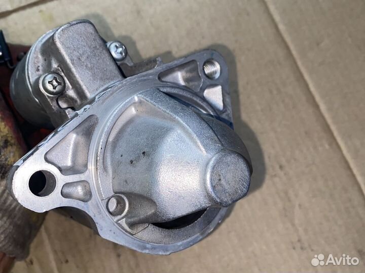 Стартер Mazda Demio 1.3л