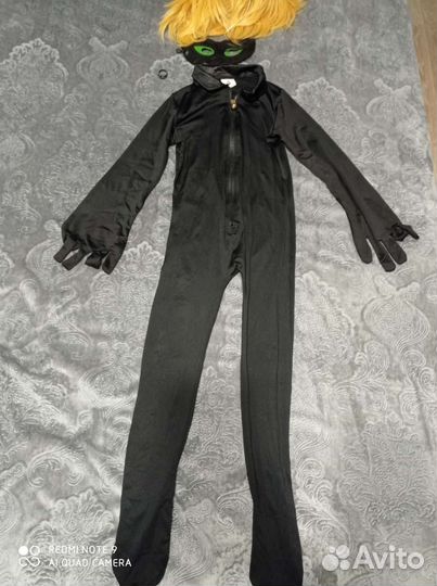 Новогодний костюм