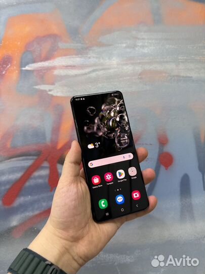 Samsung Galaxy S20 Ultra, 12/128 ГБ