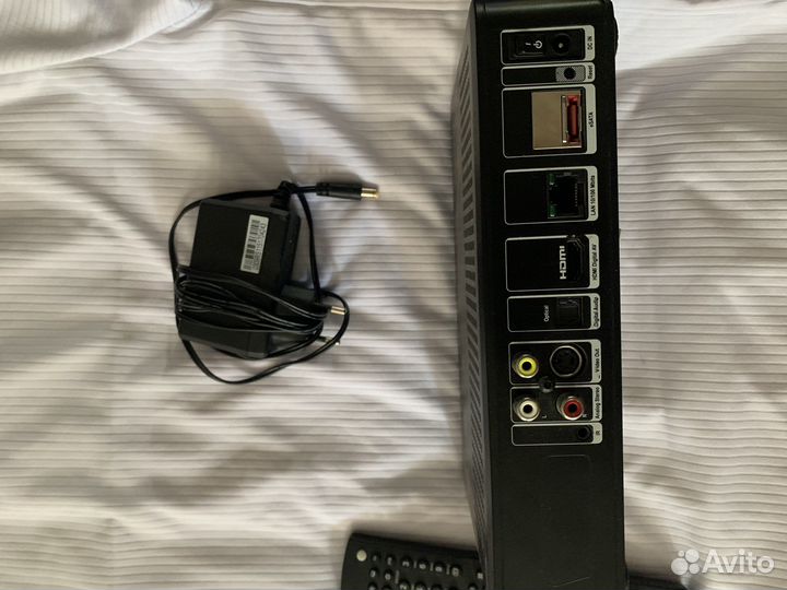 Приставка TV cisco