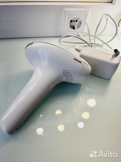 Фотоэпилятор philips sc 1995/00