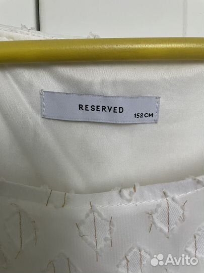 Платье для девочки рост 152