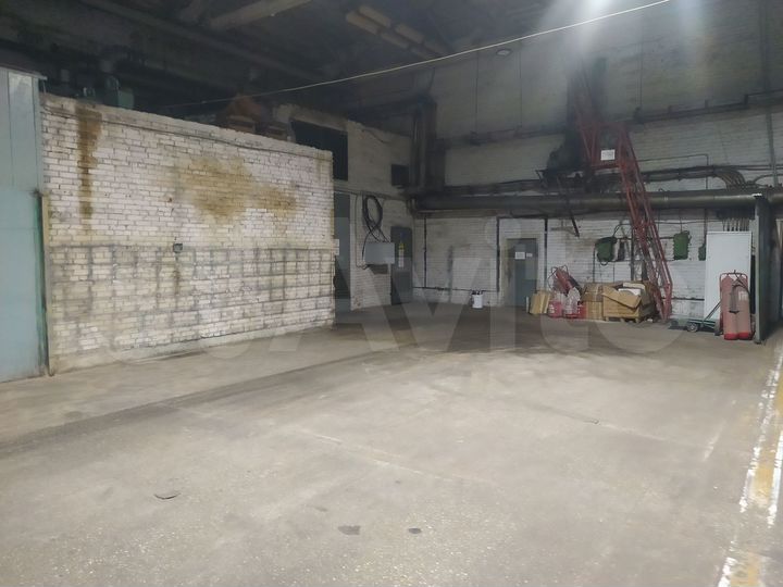 Производство, 600 м²