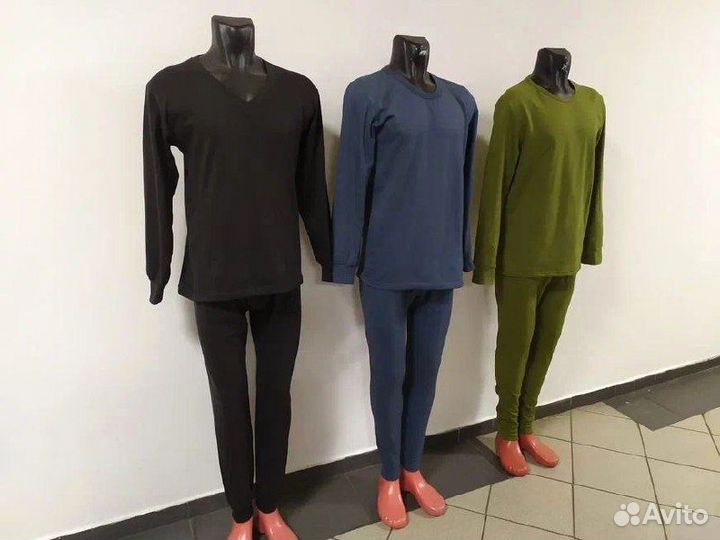 Термобелье мужское