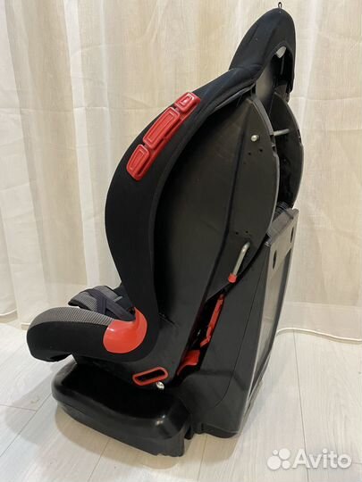 Автокресло Siger 9-25 кг