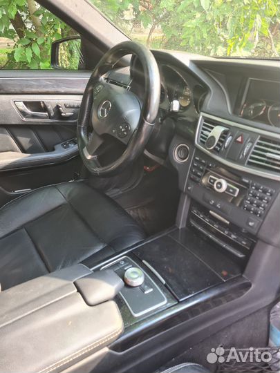 Mercedes-Benz E-класс 3.0 AT, 2011, 250 000 км