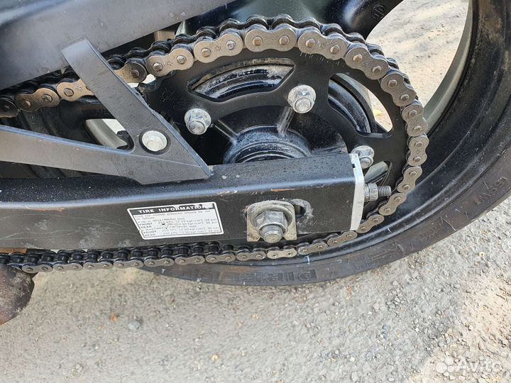 Yamaha XJ6S diversion 2012Г