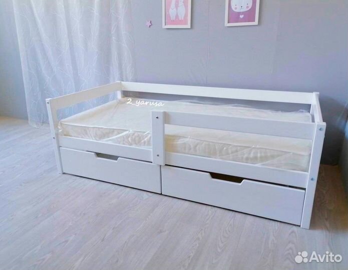 Детская кровать софа