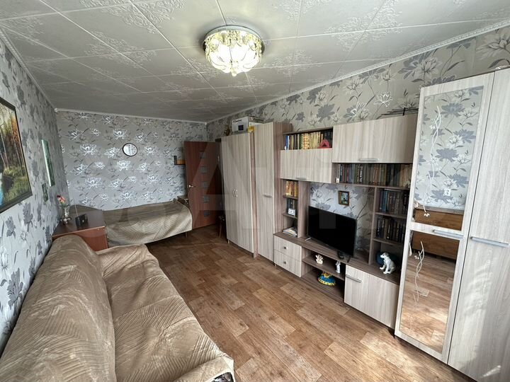 1-к. квартира, 29,2 м², 8/9 эт.