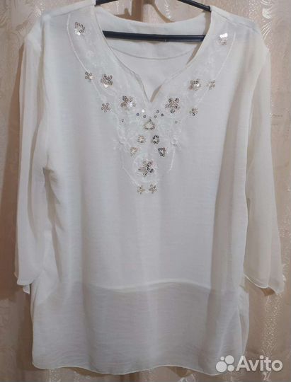 Белая рубашка