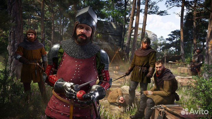 Kingdom Come: Deliverance 2 PS5 На Русском (Арт.78665)