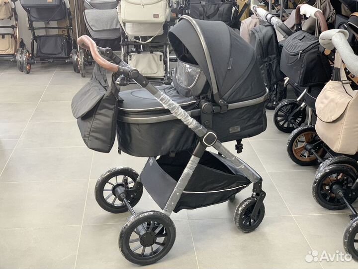 Разные цвета Новые коляски 3в1 в наличии