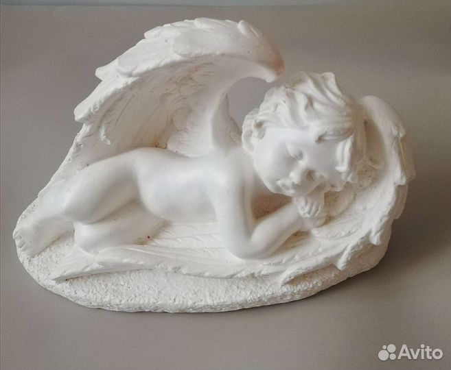 Фигурка статуэтка ангелочек