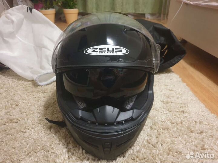 Мото экипировка