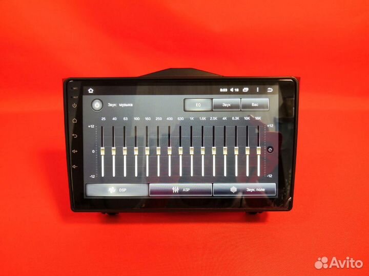 Teyes CC2L Plus Магнитола на Андроиде LADA Granta