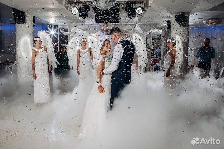 Конфетти пушка прокат