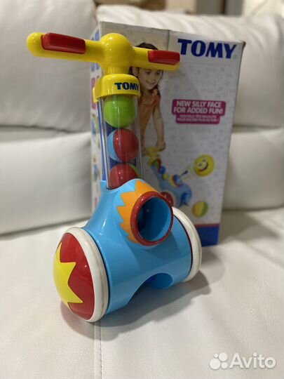 Каталка Tomy