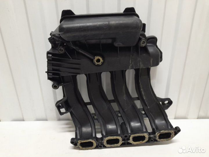 Коллектор впускной Renault Megane 2 2002 - 2009