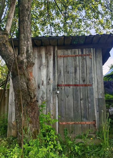 Дача 16 м² на участке 5 сот.