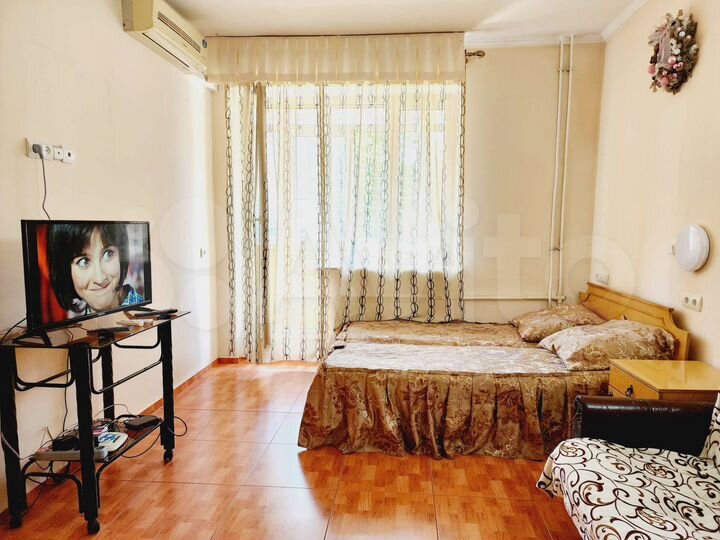 1-к. квартира, 30 м², 2/4 эт.