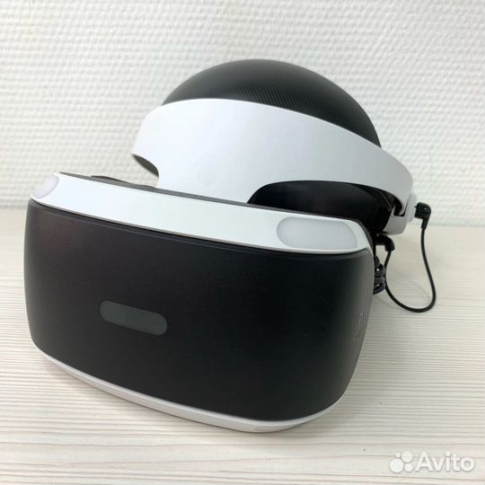 Система VR Sony PlayStation VR CUH-ZVR2