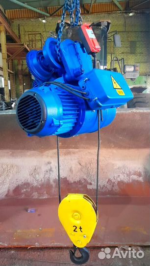 Болгарский Российский Таль-Тельфер лебетка.электрический кран-балка