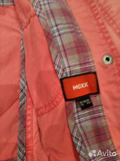 Ветровка фирмы мехх