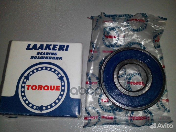Подшипник 180203 (6203 2RS) 62032RS torque