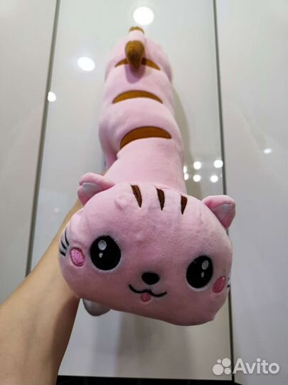 Мягкая игрушка кошка