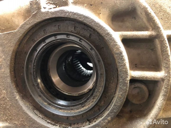 Задний редуктор Volkswagen Touareg 1 7L6