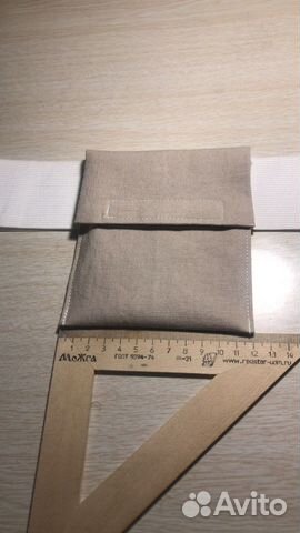 Кармашки для микрофонов