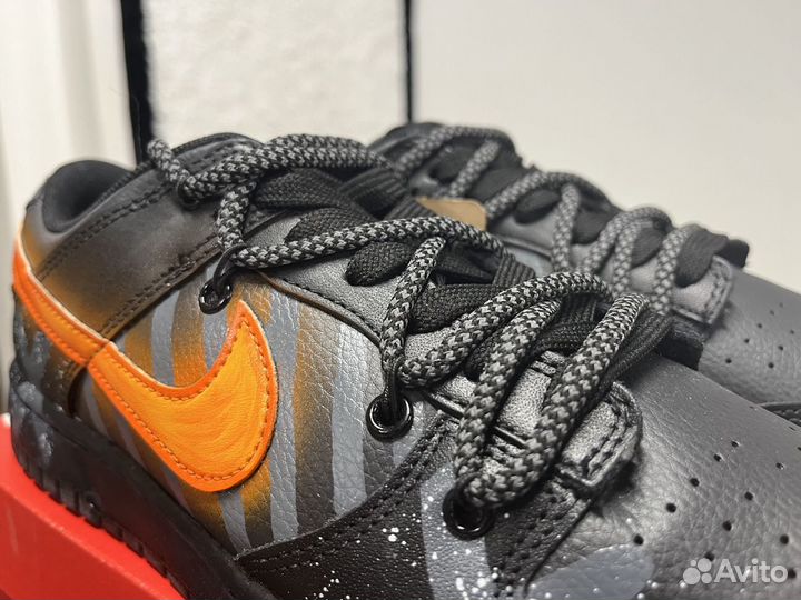 9us Nike Dunk Low Retro Custom