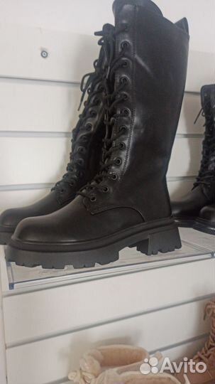Берцы зимние женские размеры 36, 37.38,39,40